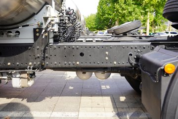 ���J6V SMART 12.5L LNG 480���� 6X4 һ�����12�� ǣ����ͼƬ