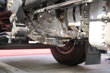 ���J6V SMART 12.5L LNG 480���� 6X4 һ�����12�� ǣ����ͼƬ