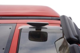 解放J6P&nbsp;牵引车外观                                                图片