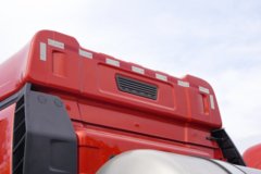解放J6P 2025款 经典版 480马力 6X4 LNG牵引车(液缓)