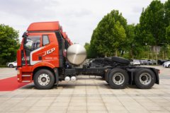 解放J6P牵引车东莞市火热促销中 让利高达3万