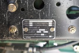 解放J6P&nbsp;牵引车底盘                                                图片