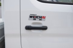 蓝擎X1 4.05米单排纯电动栏板小卡 潍柴56.09kWh