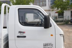 蓝擎X1 4.05米单排纯电动栏板小卡 潍柴56.09kWh