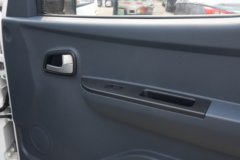 蓝擎X1 4.05米单排纯电动栏板小卡 潍柴56.09kWh