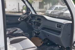 蓝擎X1 4.05米单排纯电动栏板小卡 潍柴56.09kWh