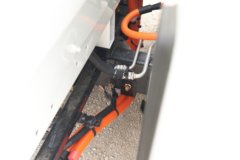 蓝擎X1 4.05米单排纯电动栏板小卡 潍柴56.09kWh