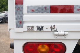 蓝擎X1 电动载货车上装图片