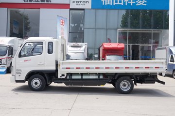 祥菱M2 Plus&nbsp;载货车外观                                                图片