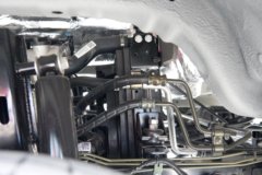 福田祥菱M2 Plus 2L CNG 127马力 东安5档 3.8米排半栏板微卡