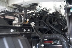 福田祥菱M2 Plus 2L CNG 127马力 东安5档 3.8米排半栏板微卡