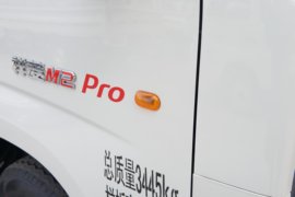 祥菱M2 Pro&nbsp;载货车外观                                                图片