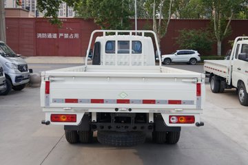祥菱M2 Pro 载货车外观                                                图片