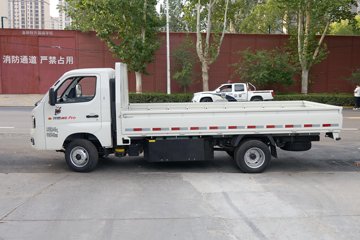祥菱M2 Pro 载货车外观                                                图片