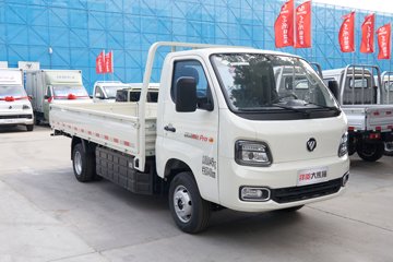 福田 祥菱M2 Pro 2.0L 122马力 CNG 3.7米单排栏板微卡