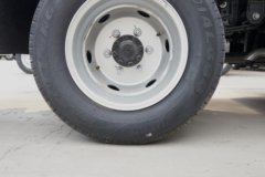 福田 祥菱M2 Pro 2.0L 122马力 CNG 3.7米单排栏板微卡