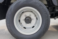 福田 祥菱M2 Pro 2.0L 122马力 CNG 3.7米单排栏板微卡