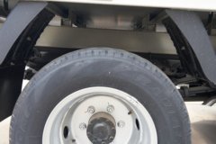 福田 祥菱M2 Pro 2.0L 122马力 CNG 3.7米单排栏板微卡