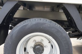 祥菱M2 Pro&nbsp;载货车底盘                                                图片