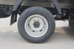 福田 祥菱M2 Pro 2.0L 122马力 CNG 3.7米单排栏板微卡