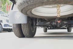 福田 祥菱M2 Pro 2.0L 122马力 CNG 3.7米单排栏板微卡