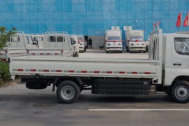 祥菱M2 Pro&nbsp;载货车上装                                                图片