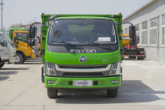 福田瑞沃 金刚S3EV 4X2 3.7米单排纯电动自卸车 宁德时代141.31kWh