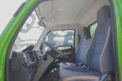 福田瑞沃 金刚S3EV 4X2 3.7米单排纯电动自卸车 宁德时代141.31kWh