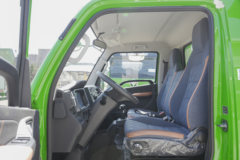 福田瑞沃 金刚S3EV 4X2 3.7米单排纯电动自卸车 宁德时代141.31kWh