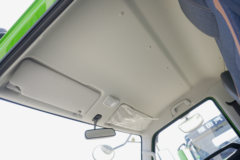 福田瑞沃 金刚S3EV 4X2 3.7米单排纯电动自卸车 宁德时代141.31kWh