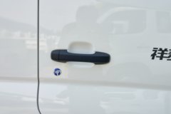 福田祥菱M2 奋斗版 2L CNG 122马力 蒙沃5档 3.8米排半栏板微卡