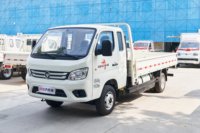 福田 祥菱M2 奋斗版 2.0L 122马力 CNG 4米单排栏板微卡(BJ1032V5JC6-07)