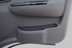 福田祥菱M2 奋斗版 2L CNG 122马力 蒙沃5档 3.8米排半栏板微卡