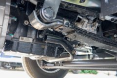 福田祥菱M2 奋斗版 2L CNG 122马力 蒙沃5档 3.8米排半栏板微卡