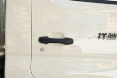 福田 祥菱M2 豪华型 2.0L 122马力 CNG 3.7米单排厢式微卡(国六)