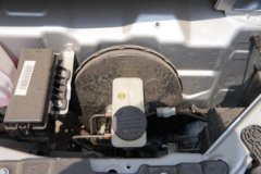 长安跨越新豹T3 PLUS 1.6L汽油 122马力 5档 3.1米单排栏板微卡