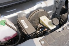 长安跨越新豹T3 PLUS 1.6L汽油 122马力 5档 3.1米单排栏板微卡