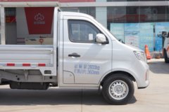 疯狂促销，直降0.1万！广安市新豹T3 PLUS载货车系列优惠价