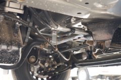 长安跨越新豹T3 PLUS 1.6L汽油 122马力 5档 3.1米单排栏板微卡