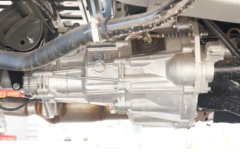 长安跨越新豹T3 PLUS 1.6L汽油 122马力 5档 3.1米单排栏板微卡