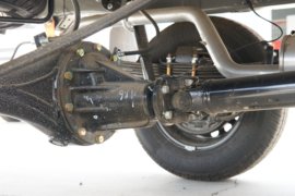 新豹T3 PLUS&nbsp;载货车底盘                                                图片