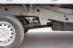 长安跨越新豹T3 PLUS 1.6L汽油 122马力 5档 3.1米单排栏板微卡