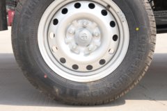 长安跨越新豹T3 PLUS 1.6L汽油 122马力 5档 3.1米单排栏板微卡