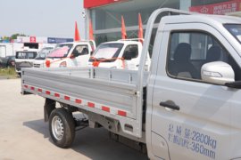 新豹T3 PLUS&nbsp;载货车上装                                                图片