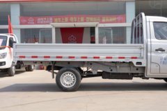 长安跨越新豹T3 PLUS 1.6L汽油 122马力 5档 3.1米单排栏板微卡