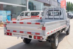 长安跨越新豹T3 PLUS 1.6L汽油 122马力 5档 3.1米单排栏板微卡