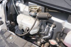 长安跨越新豹T3 PLUS 1.6L汽油 122马力 东安5档 3.09米单排厢式微卡