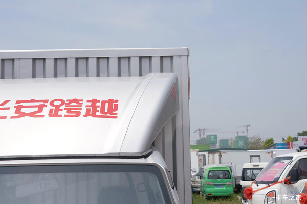 优惠0.2万 重庆市新豹T3 PLUS载货车火热促销中