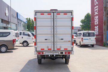 新豹T3 PLUS 载货车外观                                                图片