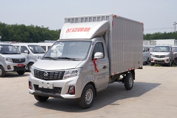 新豹T3 PLUS 载货车外观                                                图片